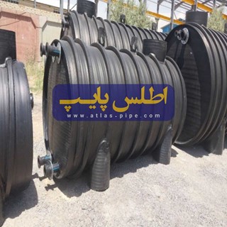 سپتیک تانک پلی اتیلن