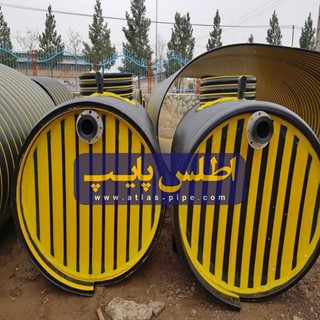 سپتیک تانک پلی اتیلن