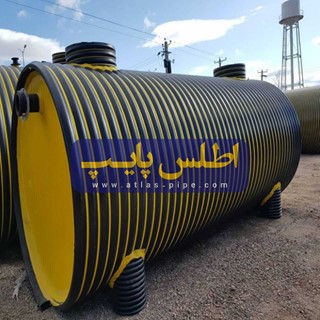 سپتیک تانک پلی اتیلن