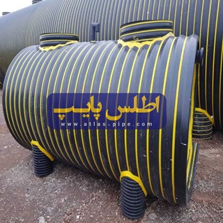 سپتیک تانک پلی اتیلن