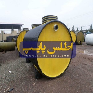سپتیک تانک پلی اتیلن